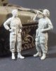Panzer Art FI35-237 British tanker coverall set 1/35